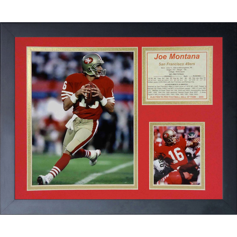 joe montana pop figure